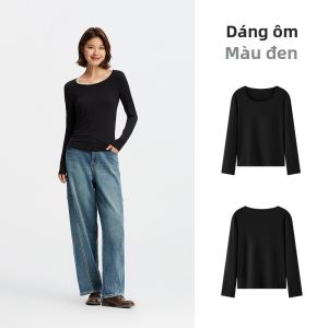 Semir | Áo Thun Cổ Tròn Tạo Nhiệt Đeo Bền