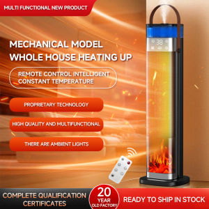 Electric Heater Room Warmer Air Blower 1500W-2500W Heating Capacity 15-20㎡ Non-Brand Customizable Model Household Appliance