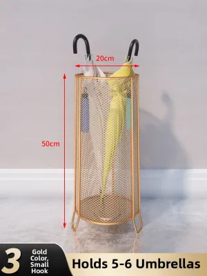 SUOBAI | High Capacity Umbrella Stand Storage Rack