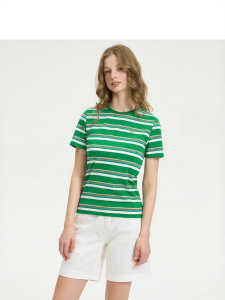 Classic Stripes Womens T-Shirt