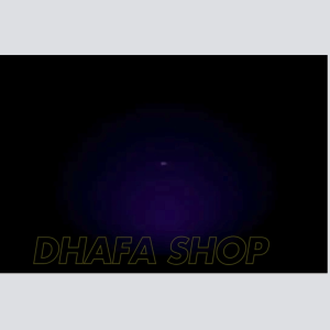 BARU TaffLED Lampu Disco laser sensor suara musik sorot Proyektor RGB 240V 6W with Remote Control