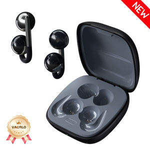 Fashion Earring Type TWS Wireless Headset Bluetooth 6.0 OWS Ear-Clip HiFi Sound Quality Touch Control Comfortable Sport Earphone