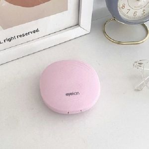 Invisible Contact Lens Case Portable Companion Care Box Simple Design High-End Feel Leak-Proof Kaida Eye Color Storage Box
