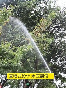 Garden Hose Pipe Retractable Spring Pipe Tube Pneumatic Pressurized Car Wash Air Compressor Hose