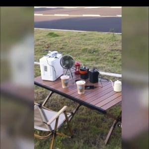 10000mAh 100W พาเวอร์แบงค์ พาวเวอร์แบงค์ Battery Pack 6000mAh 60W ไฟ LED ไฟ LED ผ้าม่าน