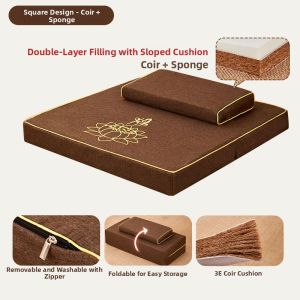NANGDUXIONG | Zen Meditation Folding Cushion