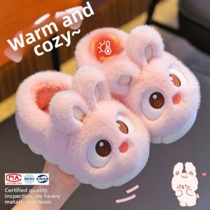 Warm Home Slippers