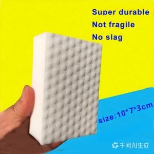 10 PCsMagic Sponge High Density Compressed Cleaning Melamine Eraser Kitchen Bathroom Sofa Cleaning Quality Supplier
