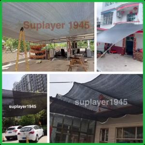 PARANET 90% Lebar 3 meter (GRADE A) Ecer | ANTI UV - JARING PENEDUH