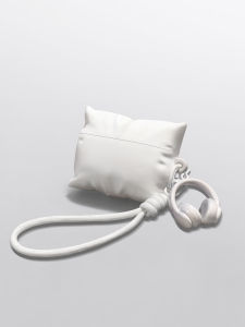 YOUSIDUN | Soft Silicone Pillow Drop-Proof High-End Simple AirPods Case