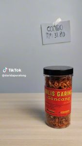 [COMBO BALANG] SAMBAL BILIS GARING / BILIS GORENG PODEH / BILIS GARING TOMYAM