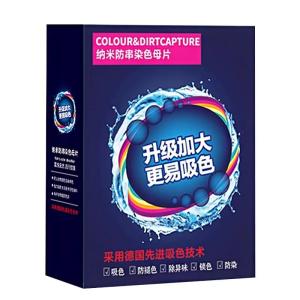 PISSA | Color Run Preventer Dye Catch Sheets 100 Pieces
