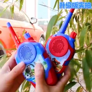 Children's Walkie-Talkie Toys: Portable Communication Devices for Kids
