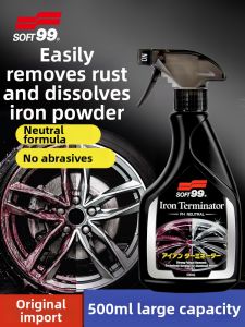 Soft 99 | Wheel Cleaner for Rust Removal