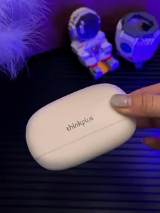 Lenovo ERAZER XT60PRO TWS HiFi Bluetooth Earphone Bluetooth 5.3 Headset with 3D Surround & Secure Fit and All-Day Comfort for Sports Enthusiasts