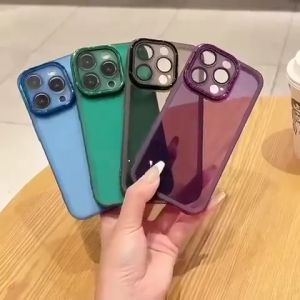 SOFT CHROME Case Oppo Reno 10 10 Pro Reno 8T Oppo A60 2024 A96 4G A76 A36 A77 A77S A74 4G 5G A58 A57 A55 4G A54 4G A53 A33 A38 A18 A9 A5 2020 A92 A52 A72 Softcase Casing HP Cover Silicone TPU