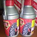 CAIRAN ANTI BOCOR ANTI PAKU ANTI KEMPES TAMBAL BAN TUBELESS LOW KOS 300ML UNTUK BAN TUBELESS MOTOR DAN MOBIL. 