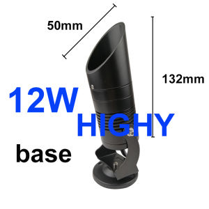 Waterproof Landscape LED Lawn Light 12V110V220V Landscape Spot Light IP65 Outdoor LED Light 5W7W12W Garden Lamp Villa garden lights