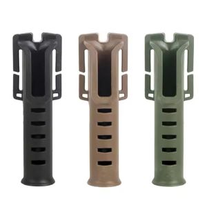 Rod Holder Portable Pole Inserter Fishing Rod Multi-function Quick Rods Rack Reusable Fishing Rod Holder Belts Outdoor