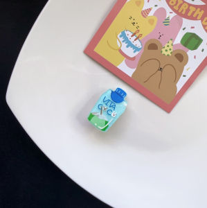 Kẹp Tóc Acrylic Dễ Thương Cho Bé Gái Phụ Kiện Tóc Trẻ Em Kẹp Tóc Pha Trộn Kẹp Tóc Viền Kẹp Tóc Acrylic Ngọt Ngào