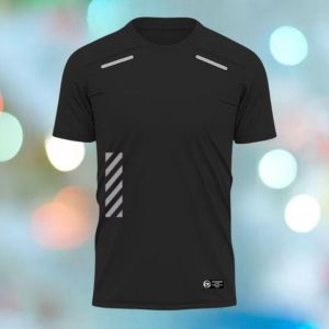 New Kaos Training Dryfit Pria Lengan Pendek Kaos Olahraga Pria Gym fitnes Running Jersey Futsal Jersey Voli Jersey Sepakbola Premium
