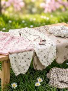 Breathable Anti-mosquito Kids Pants