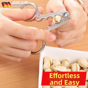 XIANAIFEI | Heavy-Duty Multi-Use Nut Cracker