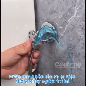 Van 1 Chiều Giảm Áp Lực Nước Chống Trào Ngược Vòi Nước An Toàn Ổn Định Áp Suất Chất Liệu Đồng Bền