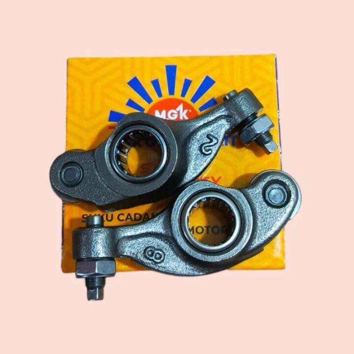 Pelatuk Platuk Klep Set Rocker Arm Honda Vario Fi Kzr Lazada