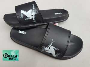 SANDAL SELOP ANAK LAKI LAKI MOTIF SPIDERMAN