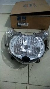 COD HEAD Lamp Assy Lampu Depan Reflektor MIO SOUL 2009-2012 Merk Win