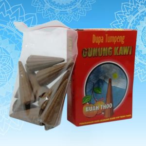 Dupa Kerucut / Segitiga Merk Gunung Kawi Untuk 1 Box