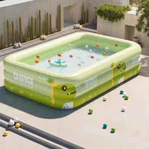 GWYNET | Durable Inflatable Swimming Pool
