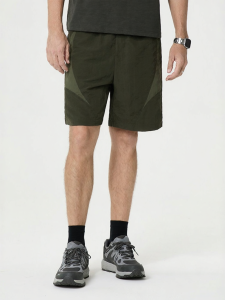 Enjeolon | Cooling Quick-Dry Sweat-Wicking Mens Casual Shorts