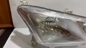 ไฟหน้า Isuzu D-Max 2016 - 2019 ยี่ห้อ CASP [มีข้างซ้าย - ขวา เลือกด้านในได้เลย]