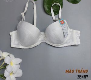 Áo lót trơn không mút Hàng Nhật - Có Gọng  Mã 307  Nữ Cotton