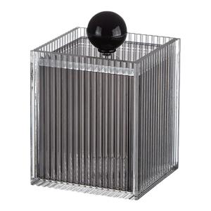 Elegant Creative Cotton Swab Storage Box High-End Toothpick Container Attractive Toothpick Holder Home Organization