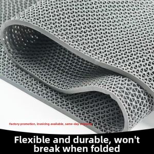Non-slip Waterproof Mat for Kitchen Bath Shower Outdoor