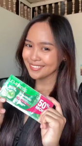 Empress Shampoo - Smooth & Shiny Pink 21ml by 12s
