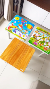 Meja Anak Tabitha Lumira - Meja Belajar Meja Anak Meja Laptop Meja Anak Karakter Meja Minimalis