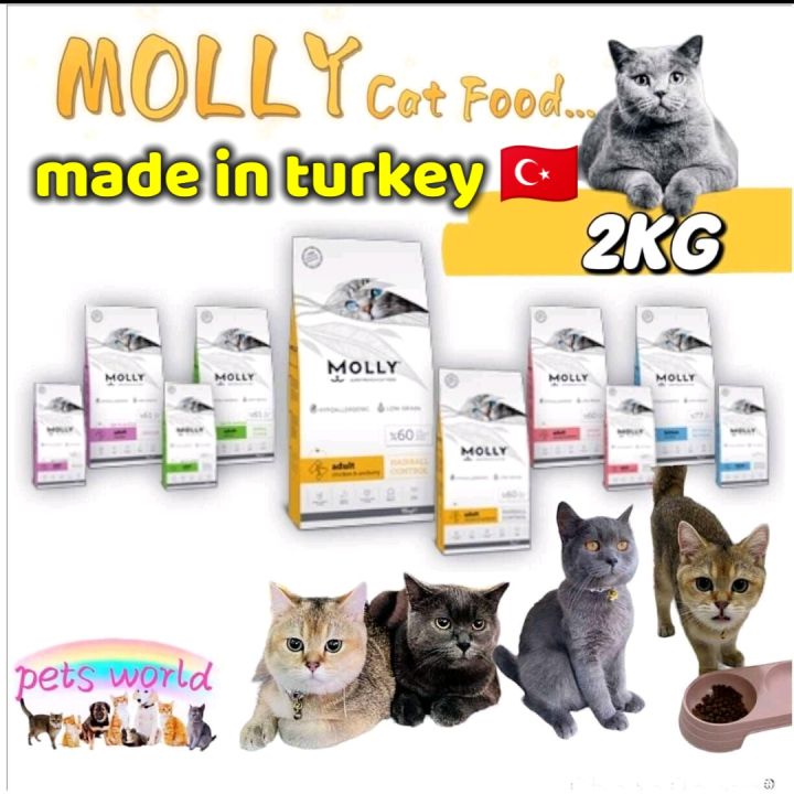 molly-cat-food-2kg-makanan-kucing-molly-lazada