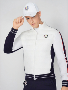 RYDER CUP EST．1927 | Winter Warm Mens Down Jacket