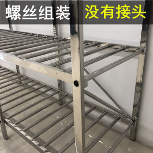 Stainless Steel Simple Cloth Wardrobe Screw Assembly Steel Frame Thickened Steel Pipe Thickened Reinforced All-Steel Household Storage Wardrobe