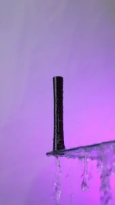 [ MASCARA ] PIXY WATERPROOF MASCARA BLACK 7 ML / MAKE UP MASKARA
