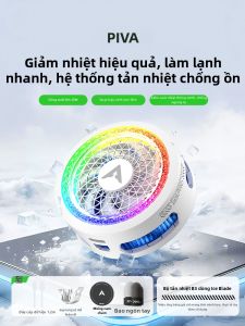 PIVA | Cặp Lạnh Bán Dẫn Mạnh Có Nam Châm Gắn Sau Cho Điện Thoại Và Máy Tính Bảng