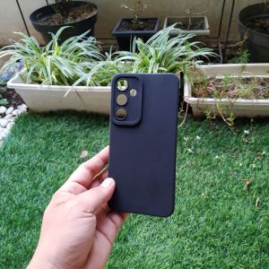 Casing Samsung Galaxy A55 5G SM-A556V SM-A556B SM-A556B/DS SM-A556E SM-A556E/DS SM-A5560 Softcase Pro Camera Protection