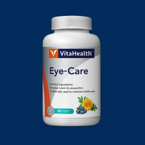 VitaHealth Eye-Care 90S / 2X90S [ EXP DATE : 21/5/2026 ] [ EYE HEALTH SUPPLEMENT ]