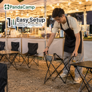 Meja Lipat Camping Table Foldable Table Outdoor Meja Berkelah Picnic Table Portable Hiking Fishing