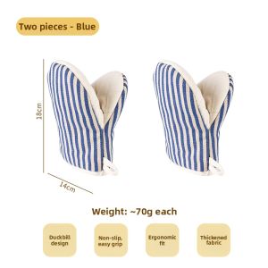 SIYUE | Heat Resistant Oven Mitts