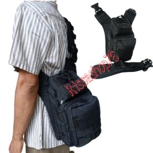Tas Selempang Camera Army Tactical 803